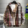 Burberry Windbreaker Jacke