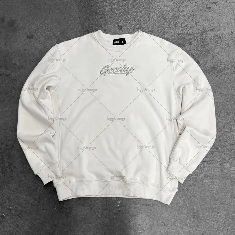Geedup Oversized Sweatshirt