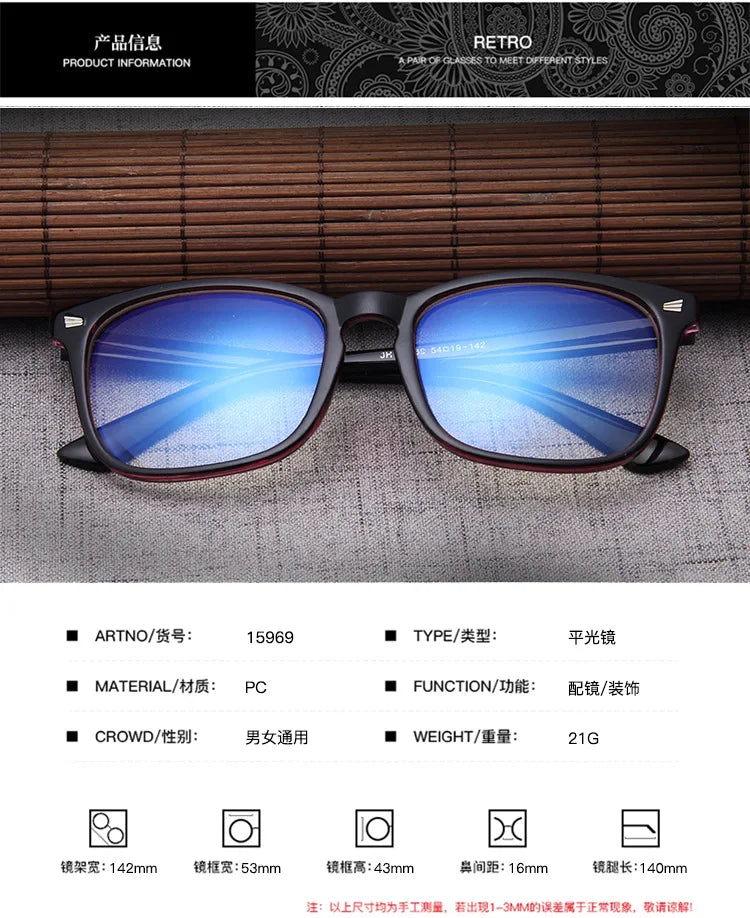 Anti Blue Light Brille – Schutz vor digitaler Augenmüdigkeit