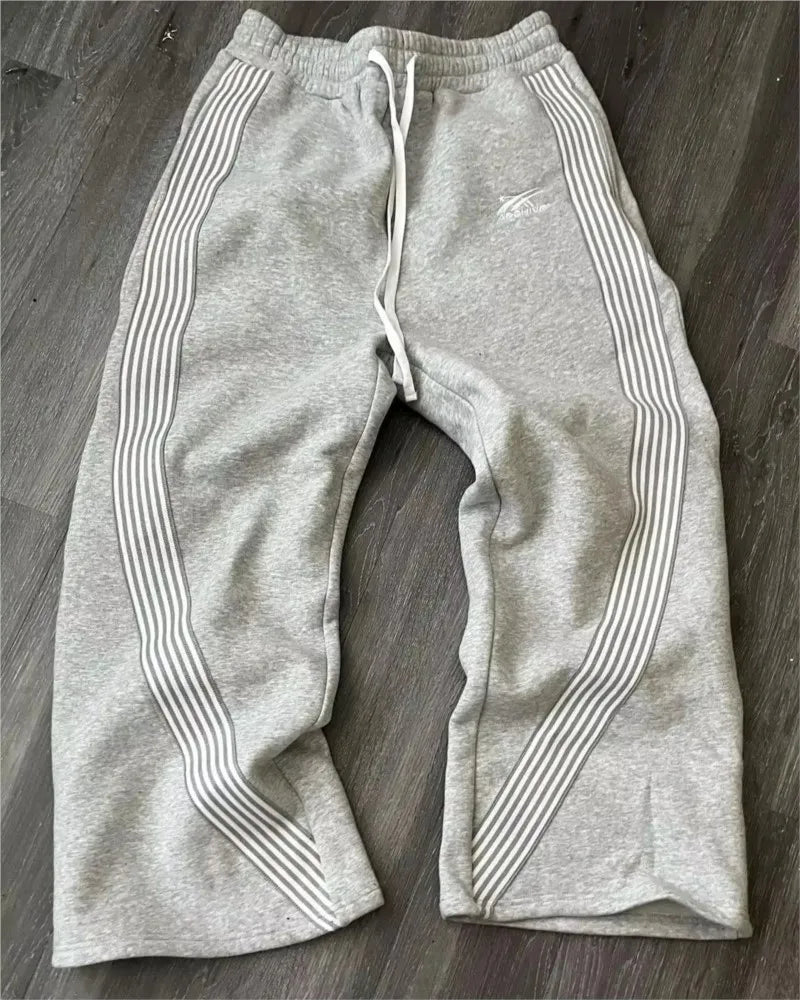 PHOTBOT Oversized Sweatpants – Streetwear Jogginghose