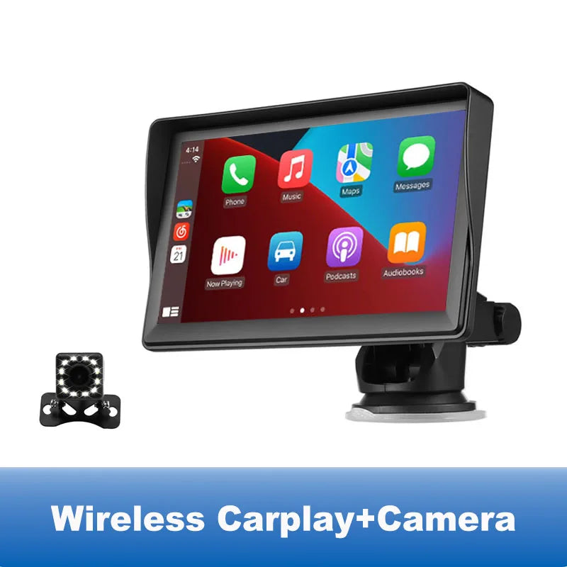 7 Zoll CarPlay Android Auto Display