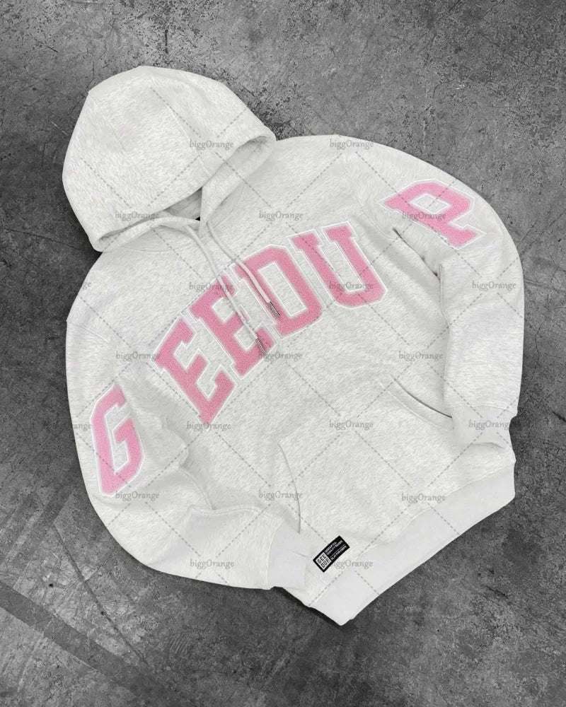 Geedup Oversized Sweatshirt