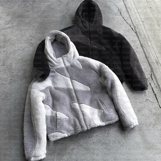 AURA ATHLETICS Hoodie Mit Reißverschluss