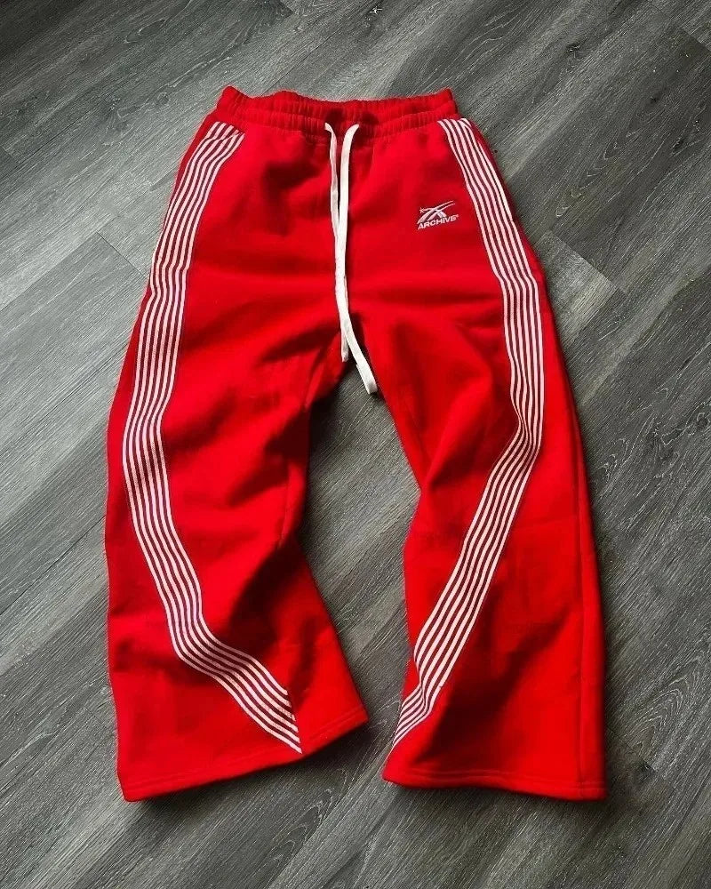 PHOTBOT Oversized Sweatpants – Streetwear Jogginghose