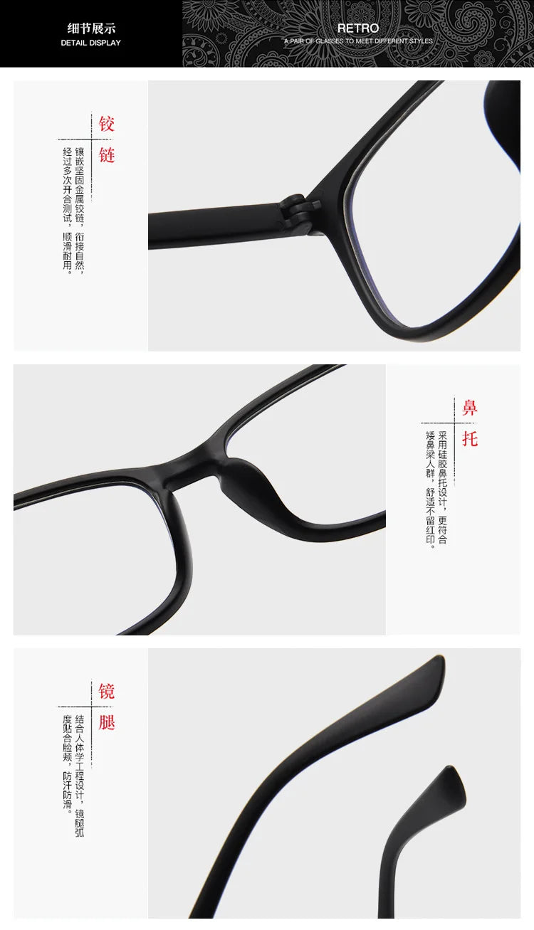 Anti Blue Light Brille – Schutz vor digitaler Augenmüdigkeit