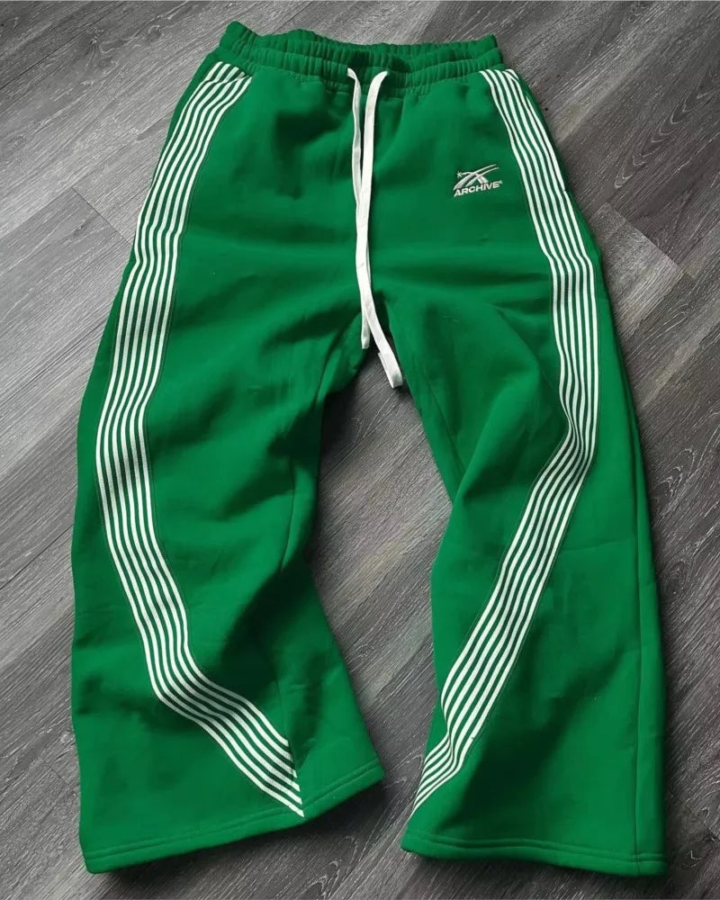 PHOTBOT Oversized Sweatpants – Streetwear Jogginghose