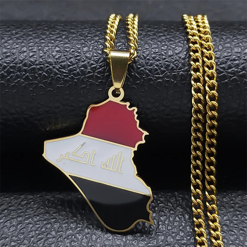 Iraq Republic - Halskette