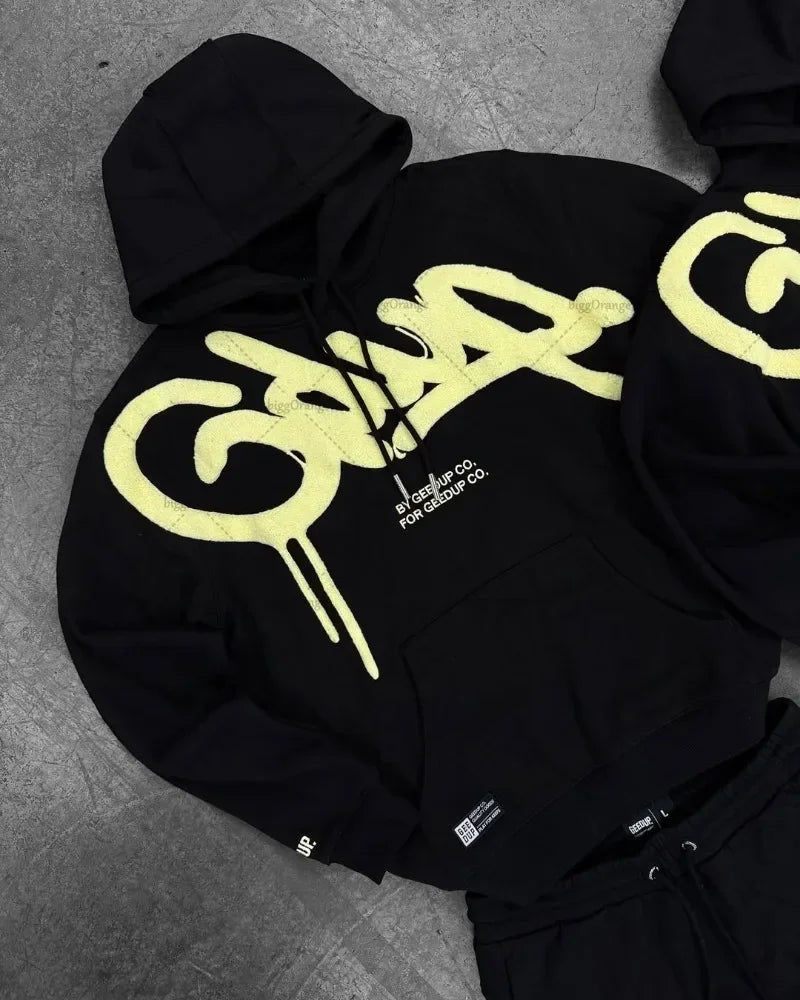 Geedup Oversized Sweatshirt