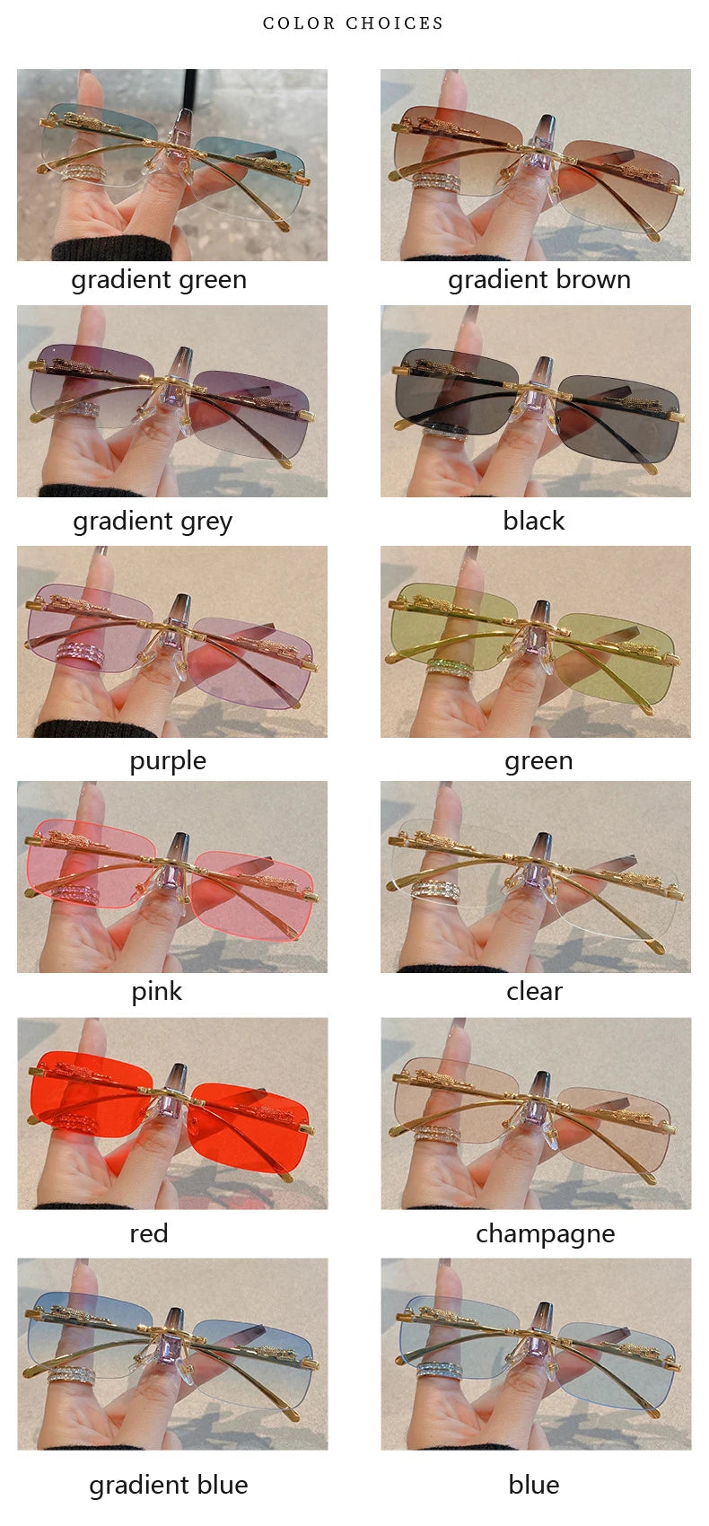 Elyssion Eyewear Sonnenbrillen