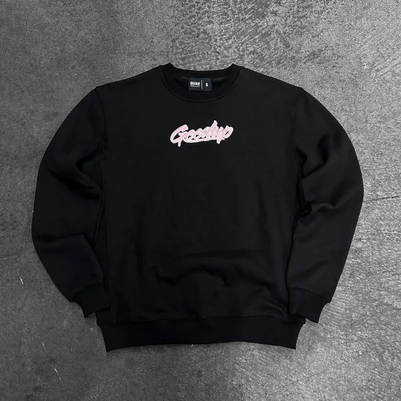 Geedup Oversized Sweatshirt