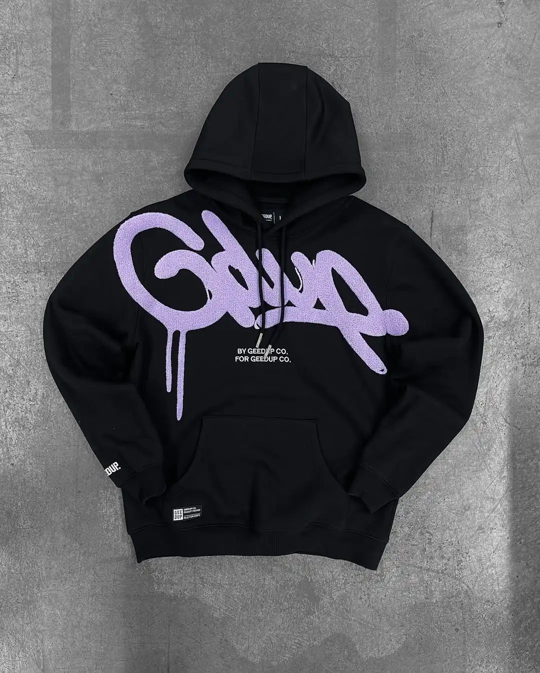 Geedup Oversized Sweatshirt