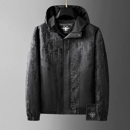 Dior Herren Designerjacke – Luxus Streetwear Look
