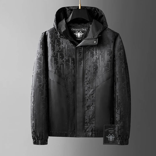 Dior Herren Designerjacke – Luxus Streetwear Look