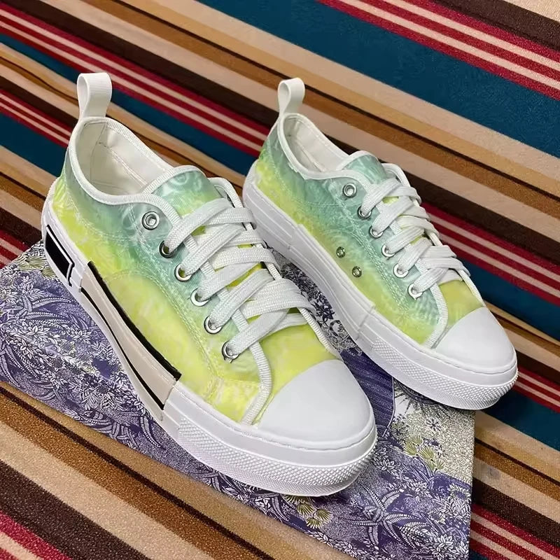 Dior B23 Sneaker – Luxus Low-Top Sneaker für Herren & Damen