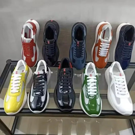 Prada America’s Cup Sneaker – Multicolor Kollektion