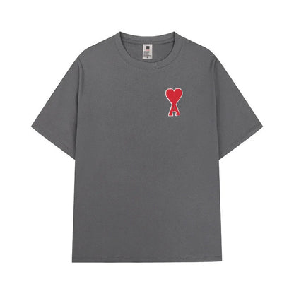 AMI Paris Ami de Coeur - T-shirt