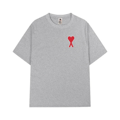 AMI Paris Ami de Coeur - T-shirt