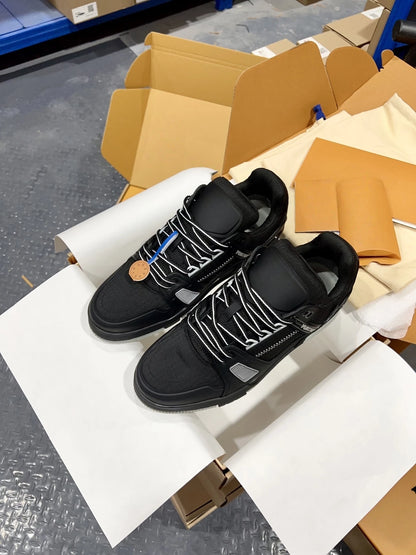 Louis Vuitton LV Trainer Low