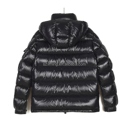 Moncler Maya Daunenjacke – Luxus Winterjacke für Herren