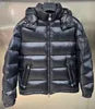 Moncler Maya Daunenjacke – Luxus Winterjacke für Herren