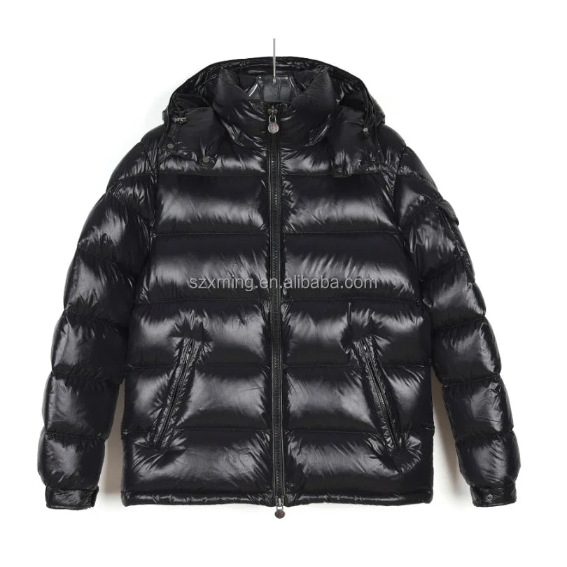 Moncler Maya Daunenjacke – Luxus Winterjacke für Herren