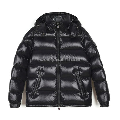 Moncler Maya Daunenjacke – Luxus Winterjacke für Herren