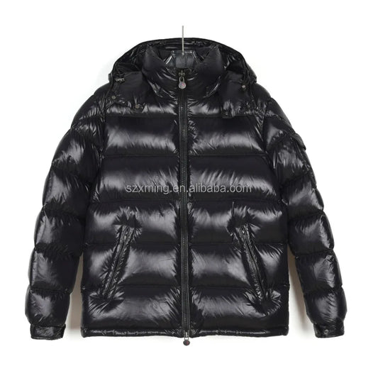 Moncler Maya Daunenjacke – Luxus Winterjacke für Herren