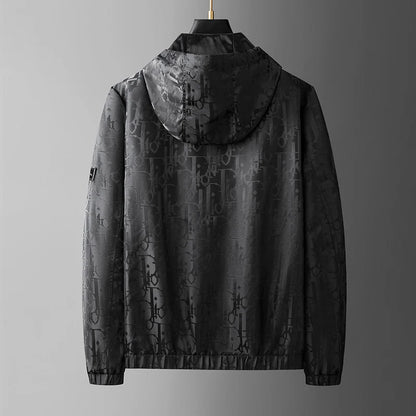 Dior Herren Designerjacke – Luxus Streetwear Look