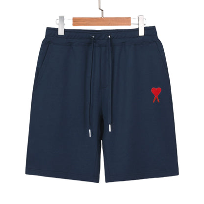 AMI Paris Ami de Coeur - T-shirt