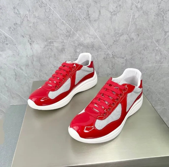 Prada America’s Cup Sneaker – Multicolor Kollektion