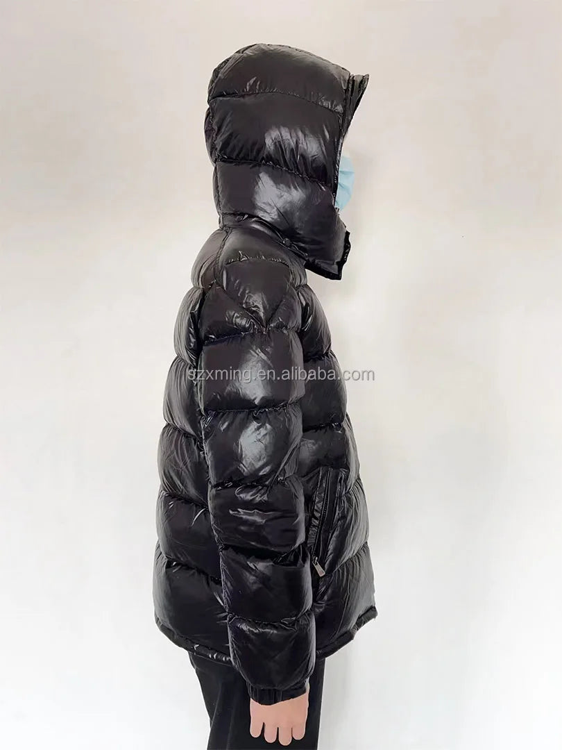Moncler Maya Daunenjacke – Luxus Winterjacke für Herren