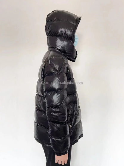 Moncler Maya Daunenjacke – Luxus Winterjacke für Herren