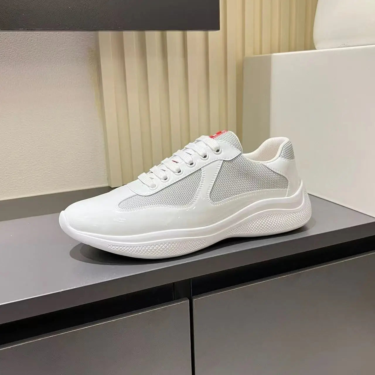 Prada America’s Cup Sneaker – Multicolor Kollektion