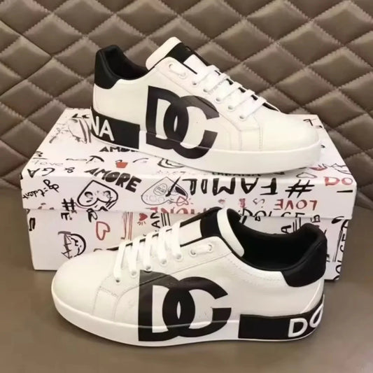 Dolce & Gabbana Sneaker – Luxus Leder-Sneaker für Herren & Damen