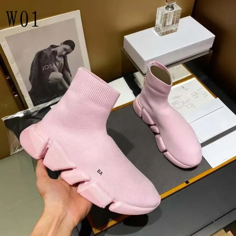 Balenciaga Speed Trainer – Luxus trifft auf Komfort (alle Farben erhältlich)