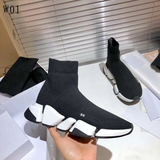 Balenciaga Speed Trainer – Luxus trifft auf Komfort (alle Farben erhältlich)
