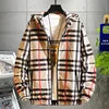 Burberry Windbreaker Jacke