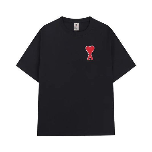 AMI Paris Ami de Coeur - T-shirt