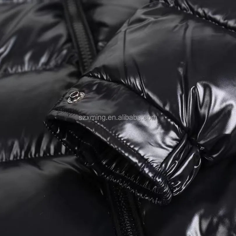 Moncler Maya Daunenjacke – Luxus Winterjacke für Herren