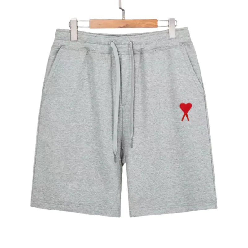 AMI Paris Ami de Coeur - T-shirt