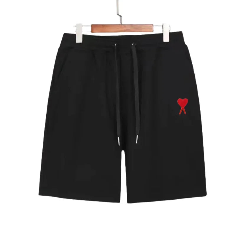 AMI Paris Ami de Coeur - T-shirt