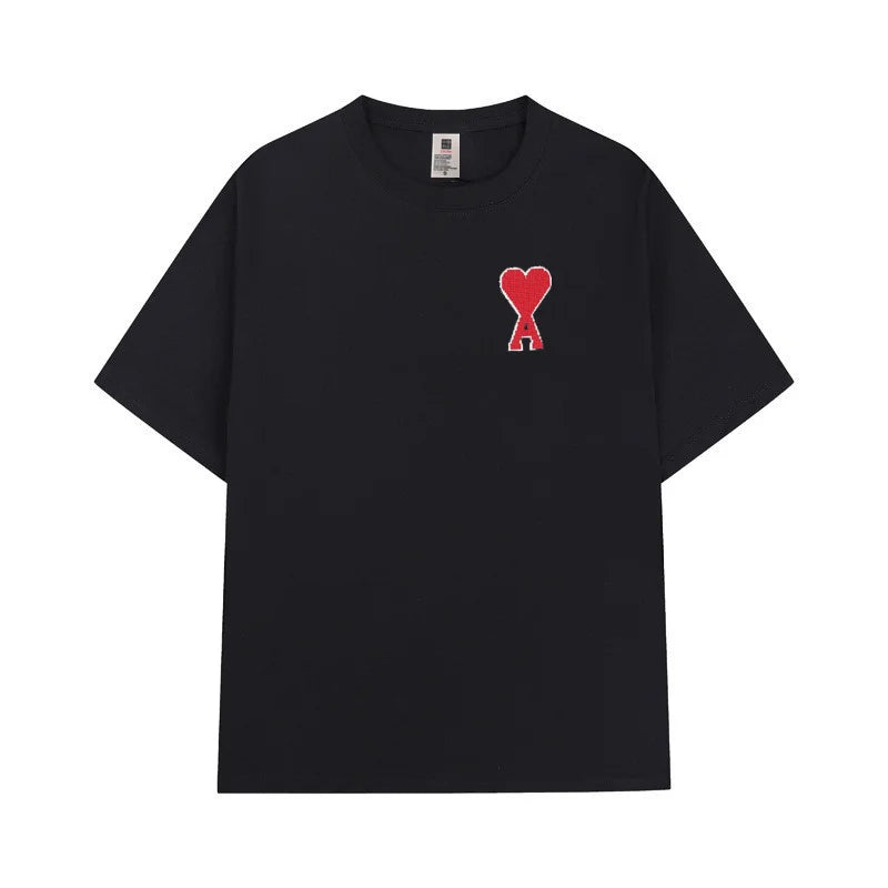 AMI Paris Ami de Coeur - T-shirt