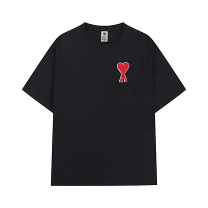 AMI Paris Ami de Coeur - T-shirt