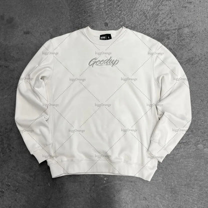 Geedup Oversized Sweatshirt