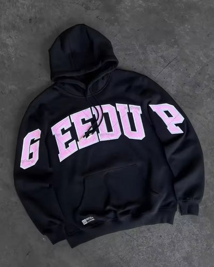 Geedup Oversized Sweatshirt