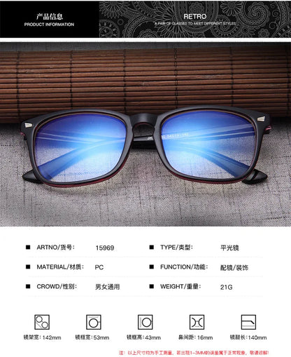 Anti Blue Light Brille – Schutz vor digitaler Augenmüdigkeit