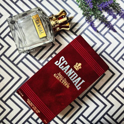 Scandal Parfum für Herren