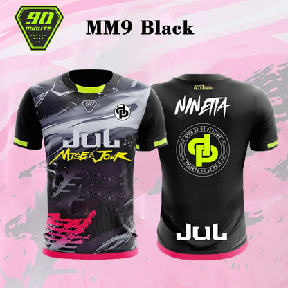 🔥 JUL x 90 Minute MM9 Trikot Kollektion