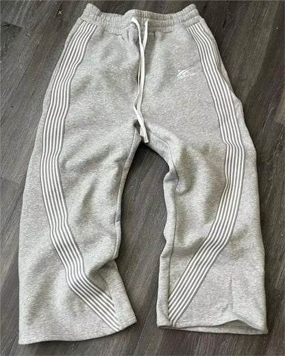PHOTBOT Oversized Sweatpants – Streetwear Jogginghose