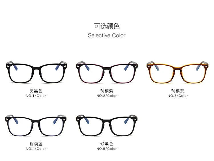 Anti Blue Light Brille – Schutz vor digitaler Augenmüdigkeit